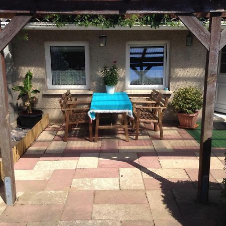 Bungalow Zur Kuehlung Ostseebad Kühlungsborn Buitenkant foto
