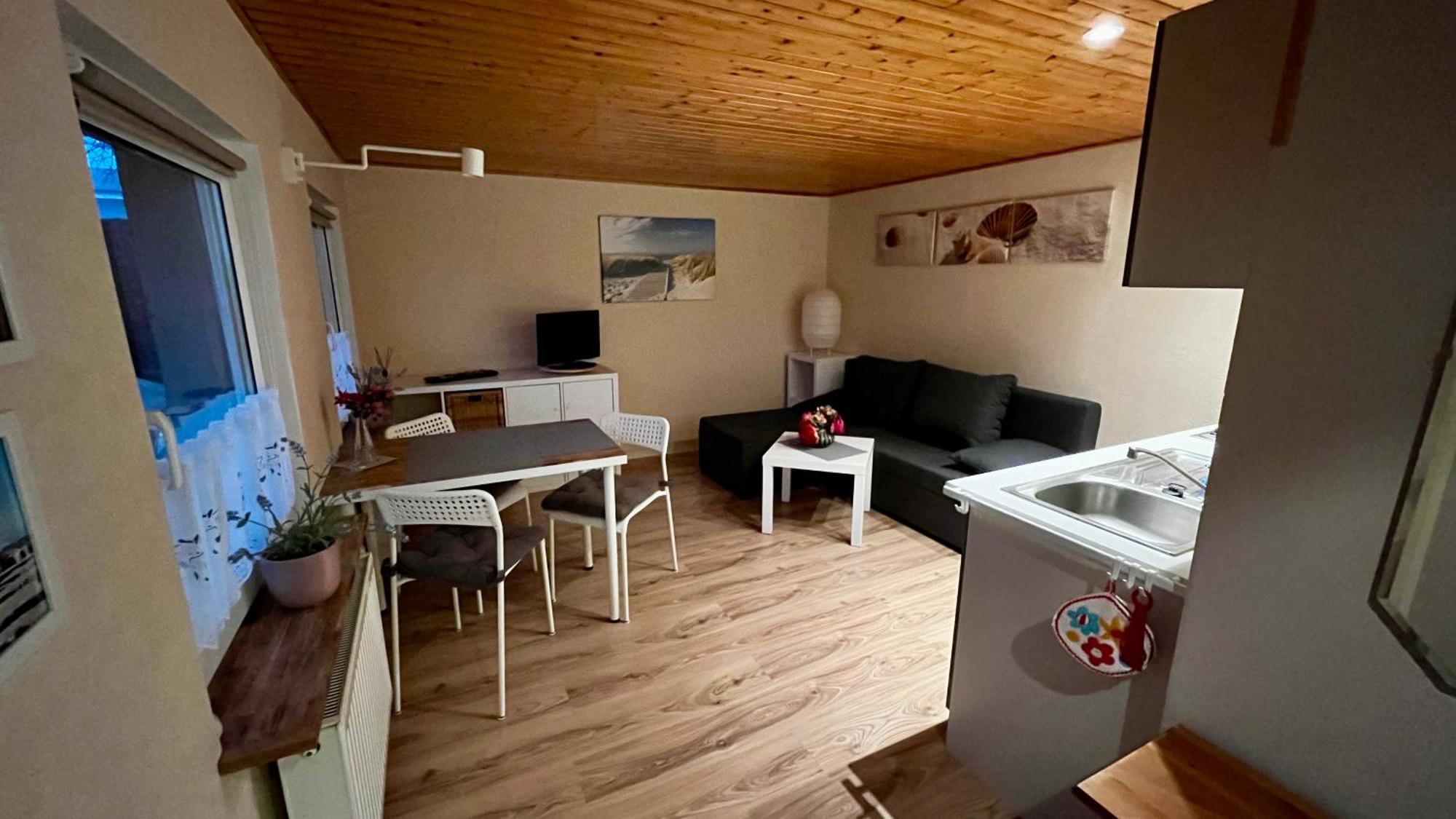 Bungalow Zur Kuehlung Ostseebad Kühlungsborn Buitenkant foto