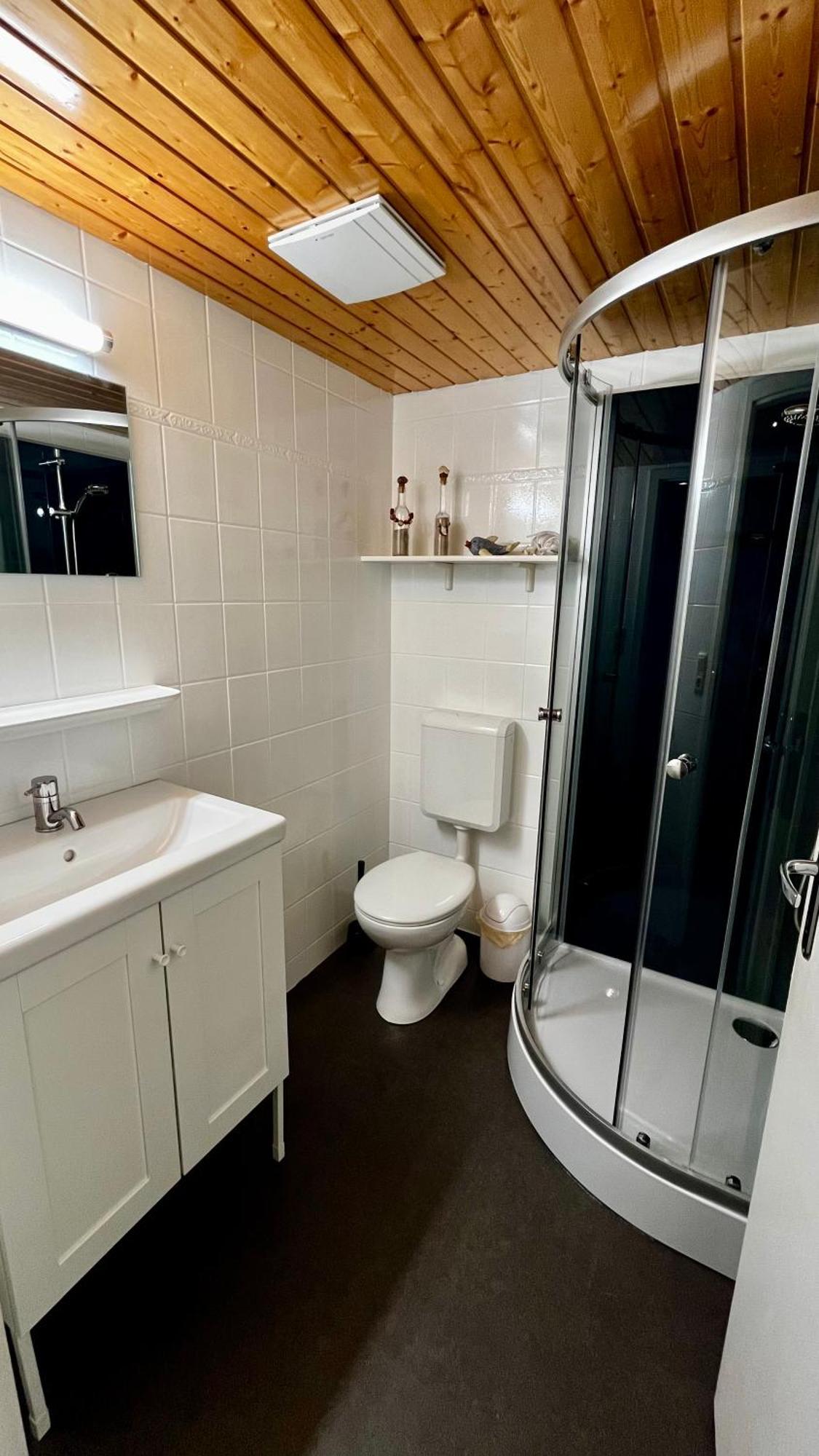 Bungalow Zur Kuehlung Ostseebad Kühlungsborn Buitenkant foto