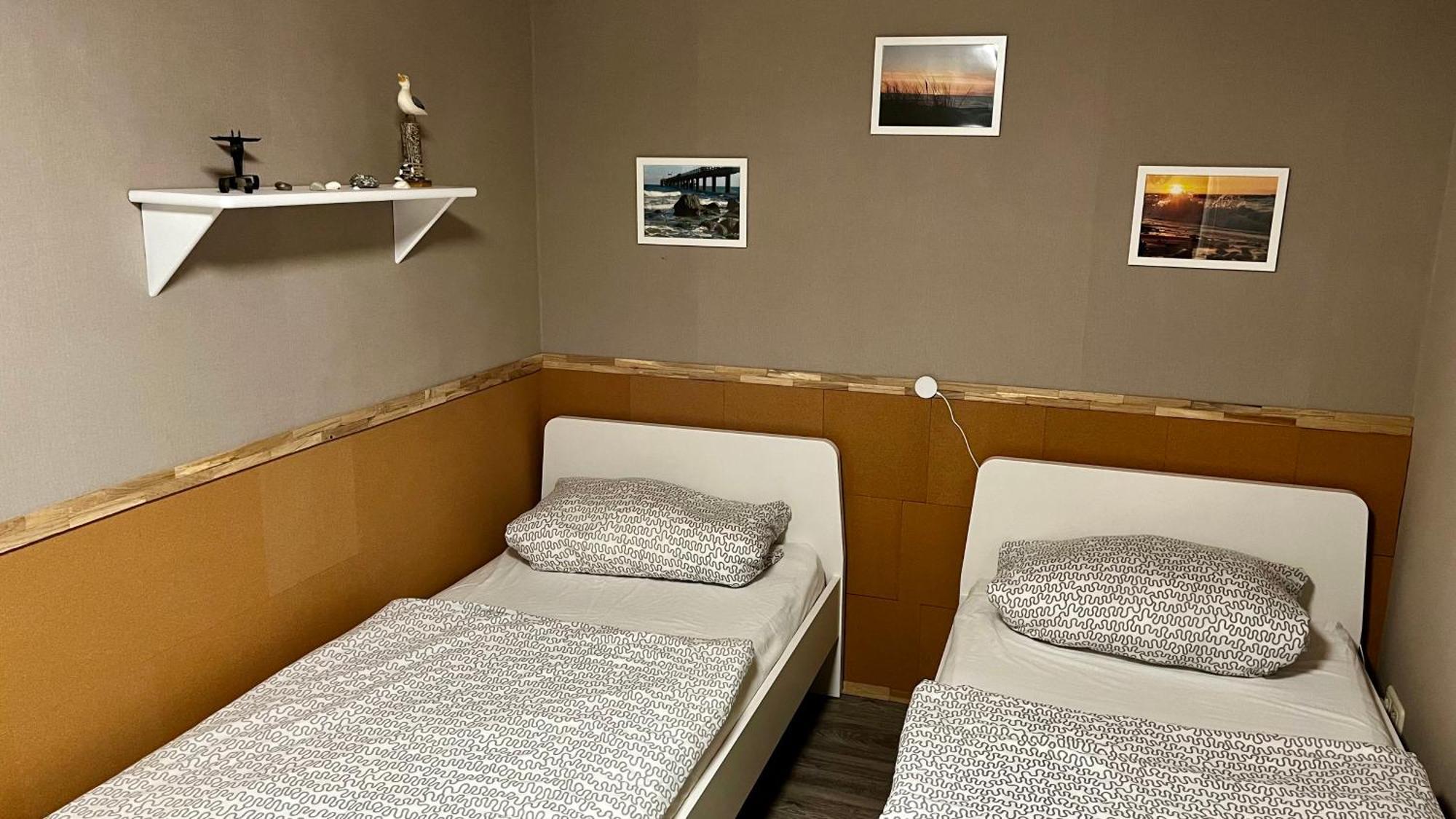 Bungalow Zur Kuehlung Ostseebad Kühlungsborn Buitenkant foto