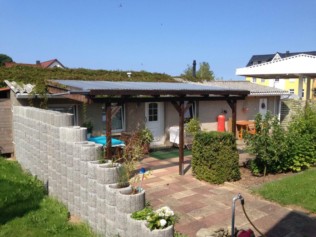 Bungalow Zur Kuehlung Ostseebad Kühlungsborn Buitenkant foto