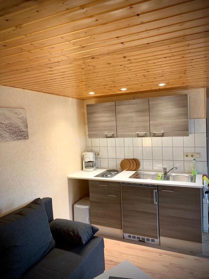 Bungalow Zur Kuehlung Ostseebad Kühlungsborn Buitenkant foto